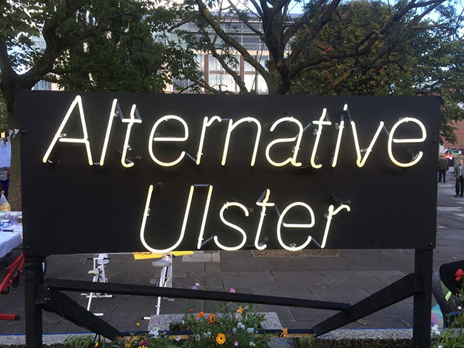 Alternative Ulster