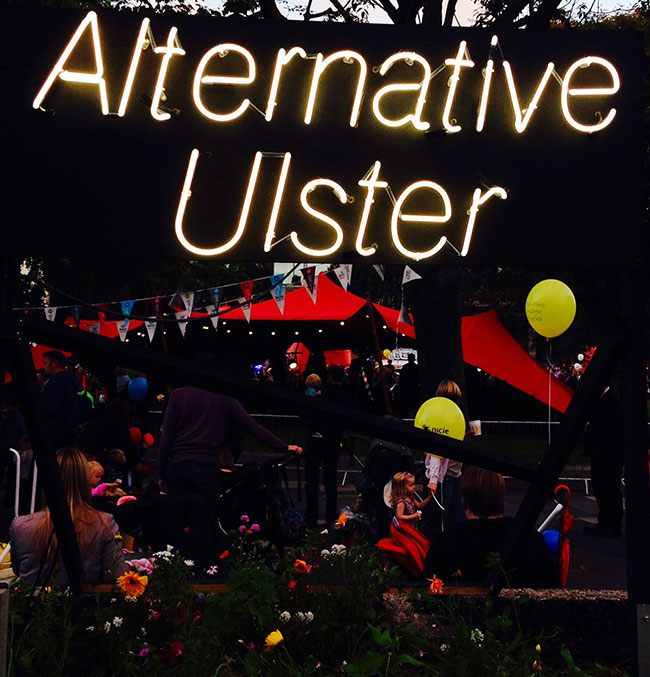Alternative Ulster