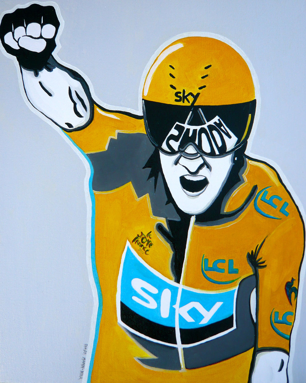 Bradley Wiggins