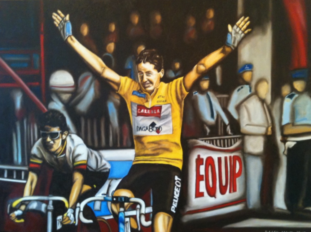 Stephen Roche