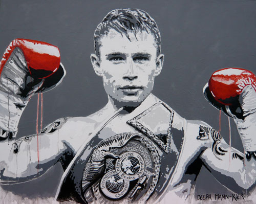 Carl Frampton