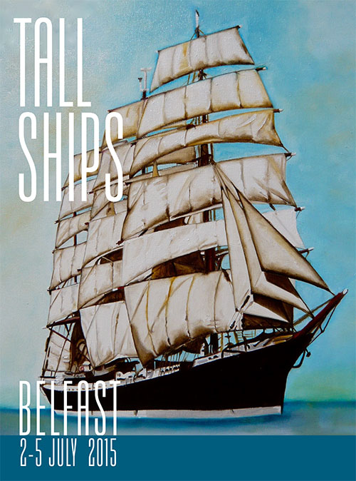 Tall Ships Belfast